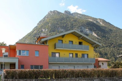 3-ZIMMER-HAUSETAGE MIT SONNENTERRASSE + BALKON