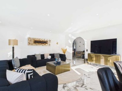 Exklusive Erdgeschosswohnung mit Garten, Garage und Nutzräumen in Kirkel-Neuhäusel - Provisionsfrei