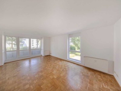 Ihr neues Zuhause in Rostock: Helle 2-Zimmer-Wohnung