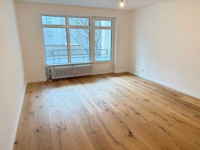Sanierte 2-Zimmer-Wohnung mit Balkon nahe Maybachufer – Kapitalanlage in Kreuzkölln