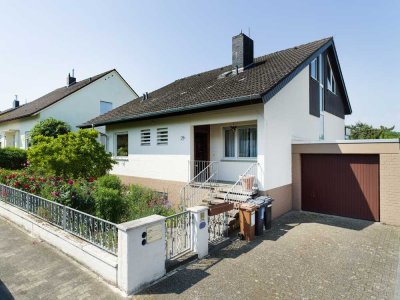 Großzügiges Einfamilienhaus in Ober-Ingelheim mit traumhaftem Weitblick
