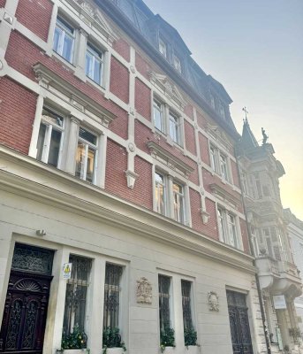 Stilvolle Altstadtwohnung in der Fußgängerzone