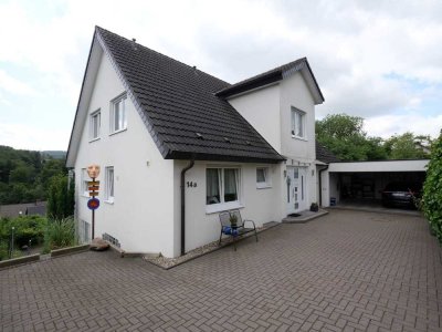 Einzigartiges Zweifamilienhaus in Georgsmarienhütte