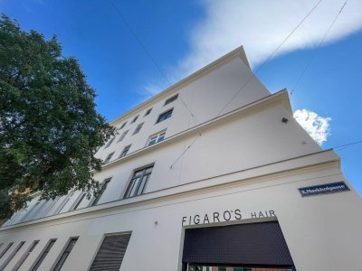 HANDWERKER HIGHLIGHT | 33 m² große 1-Zimmerwohnung | U3 SCHLACHTHAUSGASSE