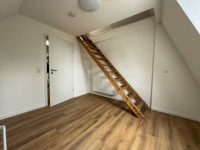 Zentrumsnahe Dachgeschosswohnung in ruhiger Lage von Schwenningen