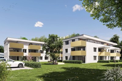 3- Zimmer- Wohnung Top B8 mit Wohnbauförderung