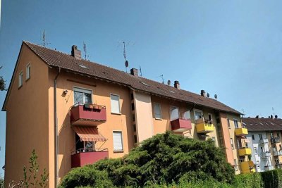 Für Selbstnutzer und Kapitalanleger gleichermaßen attraktiv: Eigentumswohnung in Landau/Pfalz