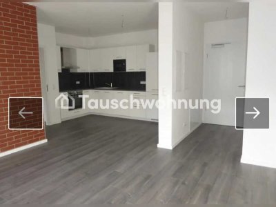 Tauschwohnung: 3-Zimmer-Wohnung in Dresden-Niedersedlitz zu tauschen