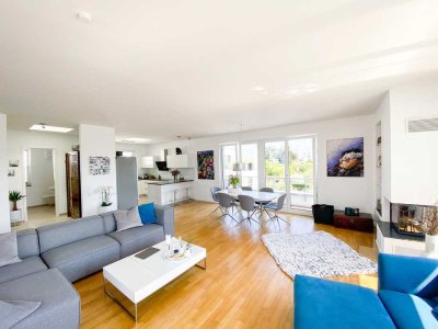 Exklusive Penthouse-Maisonette-Wohnung mit toller Dachterrasse!