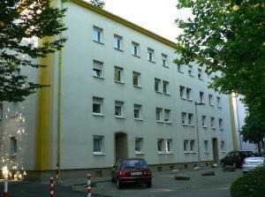 2 Zimmer Wohnung im Herzen von Sodingen