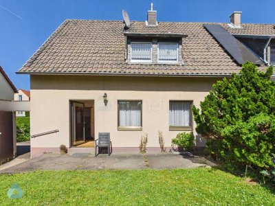Einfamilienhaus | Potenzial in Rheinnähe | Gepflegtes Gartengrundstück in begehrter Lage