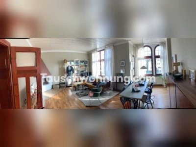 Tauschwohnung: Tausche  Wohnung gegen Haus/ 4-Zimmer Whg.