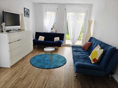 Wohnen am Mühlbach im Grünen und doch zentrumsnah