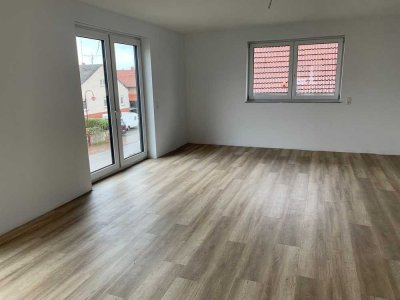 Moderne 4-Zimmer-Wohnung mit gehobener Innenausstattung zur Miete in Gensingen