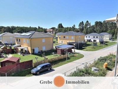 Sie wünschen sich einen großen Balkon im Grünen?