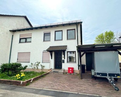 Ihr Rückzugsort zum Wohlfühlen – großzügige 3-Zimmer-Wohnung mit Balkon & Gartenanteil