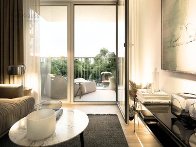 RAUMWUNDER: 4-ZIMMER MIT TERASSE