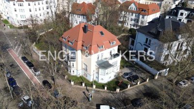 Exklusive 3,5-Zimmer-Wohnung in bester Altstadtlage