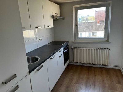 Etagenwohnung in Wilhelmshaven zu vermieten.