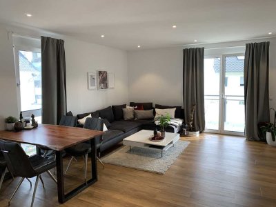Traumhafte 2-Zimmer-Wohnung im Ortszentrum von Pfalzgrafenweiler
