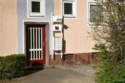Stadtnahe Wohnung // 1.OG links