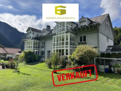 GERÄUMIGE 4 ZIMMER WOHNUNG IN NATURNAHER LAGE