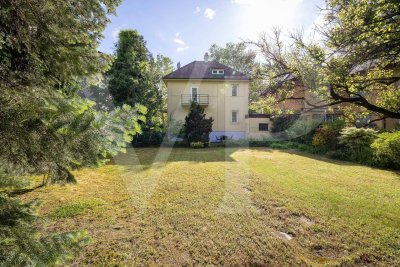 Familientraum in Bestlage von Ober St.-Veit