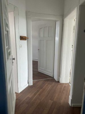 2ZKB Altbaucharme in der Weststadt!