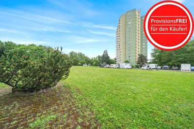 Vermietete 3,5-Zimmer-Wohnung mit Hallenbad im Haus und Tiefgarage