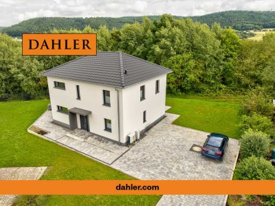 Architektonische Eleganz trifft Wohnkomfort – Ihr neues Zuhause in Gelnhausen