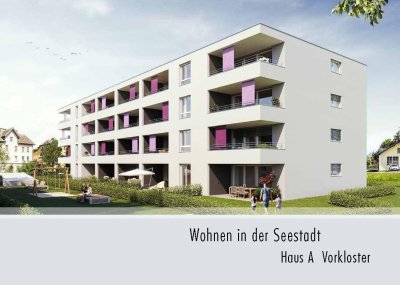 Moderne 3- Zimmerwohnungen in Top Lage - A06