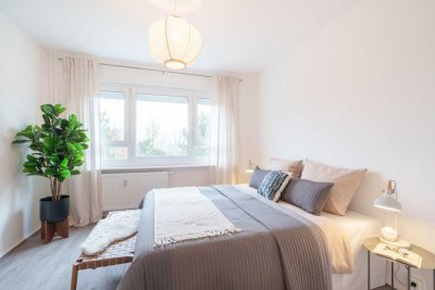 Schöne Dreiraumwohnung-Frei zum Einzug