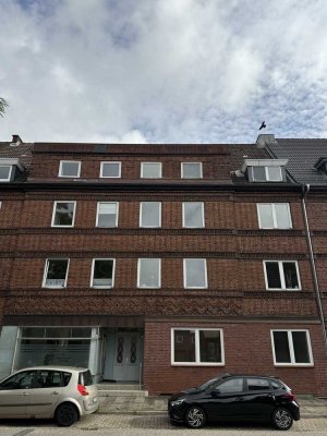 Schöne Wohnung in zentraler Lage in Rendsburg