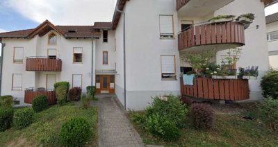 Gemütliche 2-Zimmer-Wohnung mit Balkon ideal als Kapitalanlage!