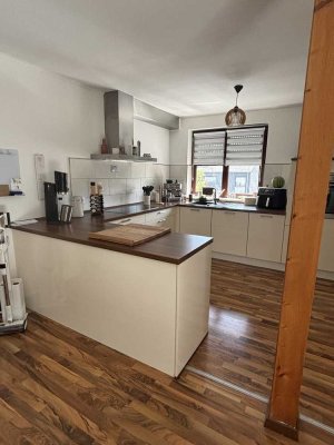 Charmante Dachgeschosswohnung in ruhiger Lage von Langenfeld-Richrath