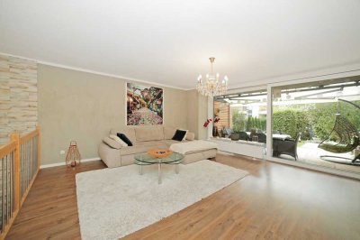 Modernes, familienfreundliches Reihenmittelhaus in Top-Lage!