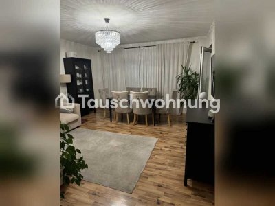 Tauschwohnung: Tausche unsere Wohnung 3 Zimmer Wohnung