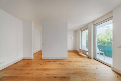 Zwei-Zimmer-Wohnung mit West-Balkon nächst Obkirchergasse
