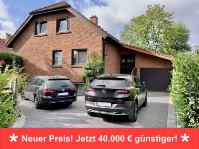 EFH Roetgen bei Aachen - wunderschöner Garten - ruhige Lage