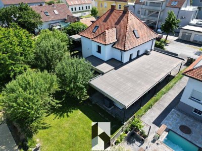Traumhaus in Fürstenfeld: Stilvoll saniertes Einfamilienhaus mit großem Garten zu verkaufen!