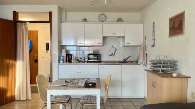 Wohnen mit Komfort - Möblierte 1-Zi-Wohnung Stadtmitte Sindelfingen