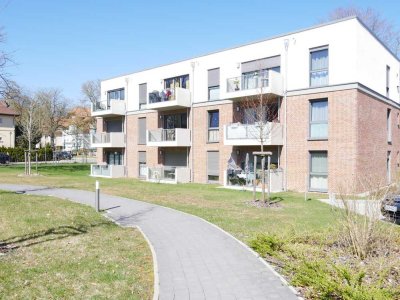 Bezugsfrei! Beeindruckende ETW mit Balkon und Fahrstuhl im begehrten Stadtteil Wismar-Süd!