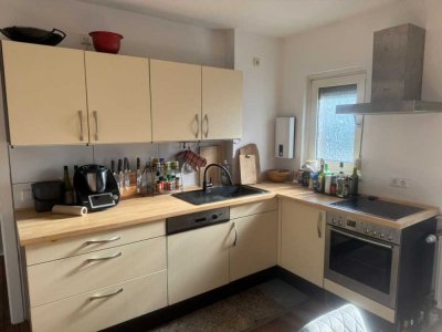 2-Zimmer-Wohnung in ruhiger Gegend