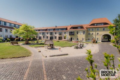 Stilvoll wohnen in denkmalgeschütztem Ambiente – ein echtes Wohnjuwel!