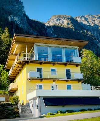 Mehrfamilienhaus mit atemberaubendem Ausblick