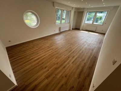 Geschmackvolle 3-Raum-Erdgeschosswohnung in Do-Gartenstadt, Erstbezug