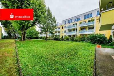 Frankfurt-Praunheim: Lichtdurchflutetes Penthouse mit Westterrasse in Erbpacht