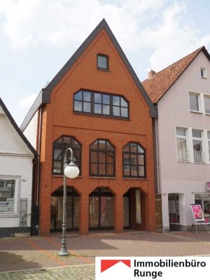 Exklusives Ladengeschäft mit Büro/Betreiberwohnung in bester Lage von Stadthagen