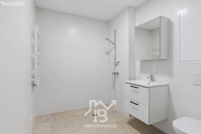 Modernes Neubauwohnen in zentraler Lage von Perg - theGARDEN