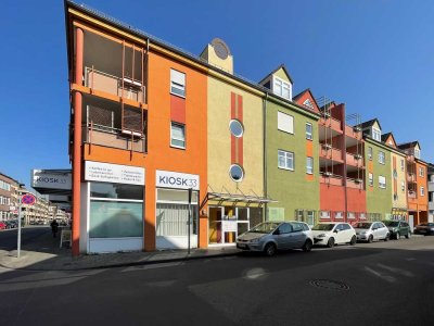 Mönchengladbach - Stadtteil Rheydt